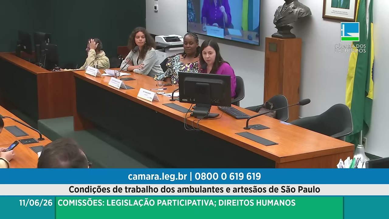 Vídeo do evento em 50:36
