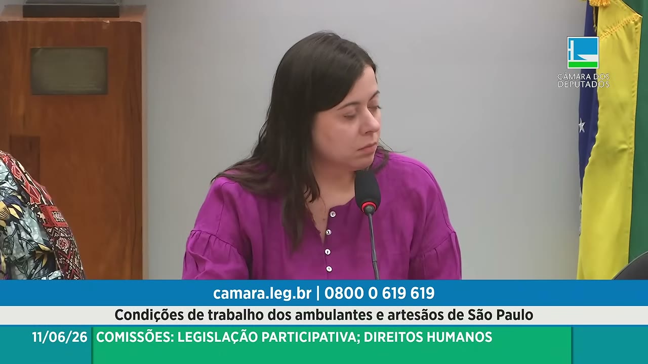 Vídeo do evento em 1:14:21