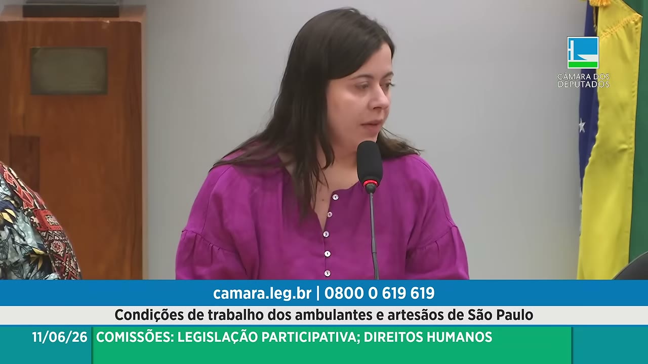 Vídeo do evento em 1:15:19