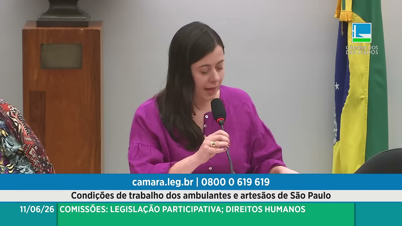 Vídeo do evento em 1:35:33