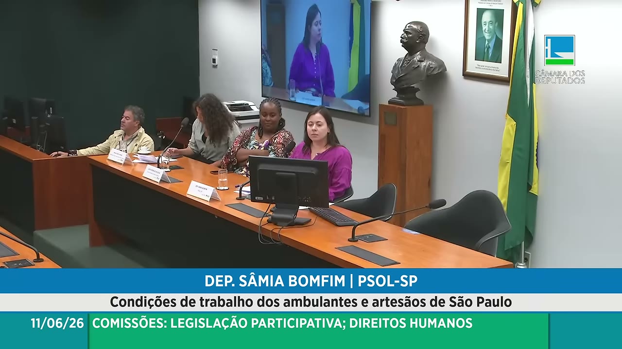 Vídeo do evento em 1:59:25
