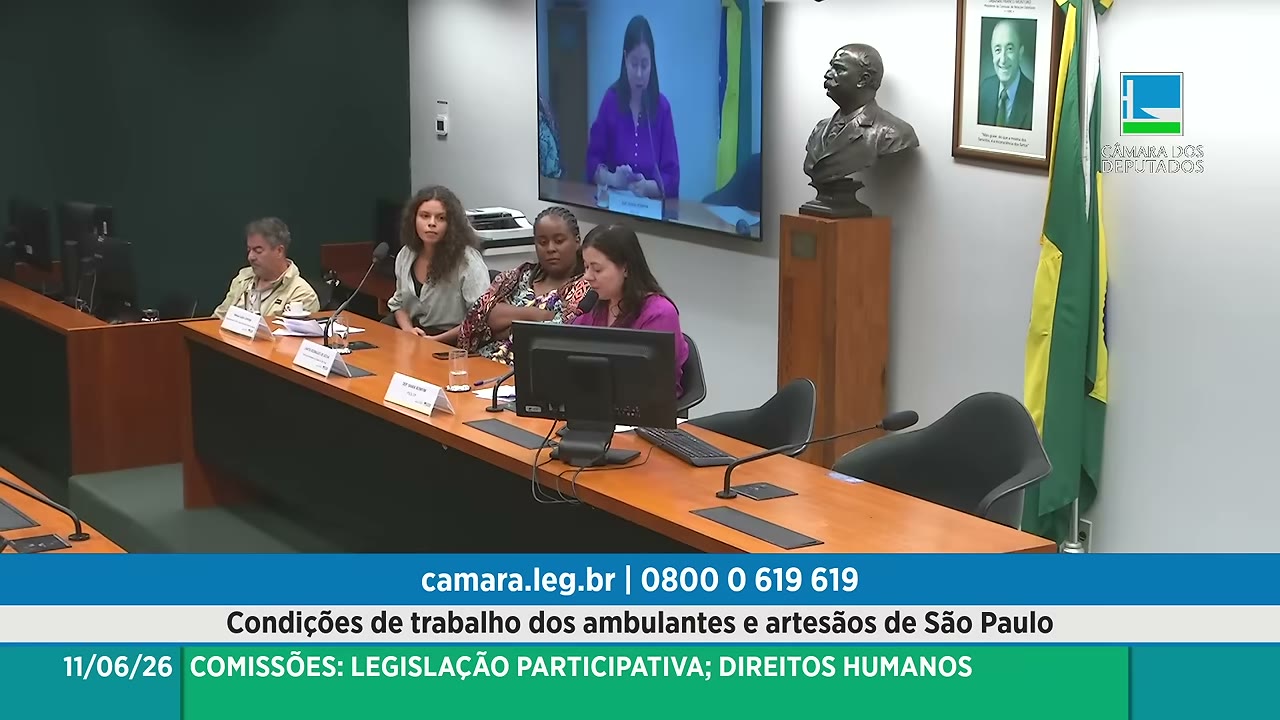 Vídeo do evento em 2:02:39