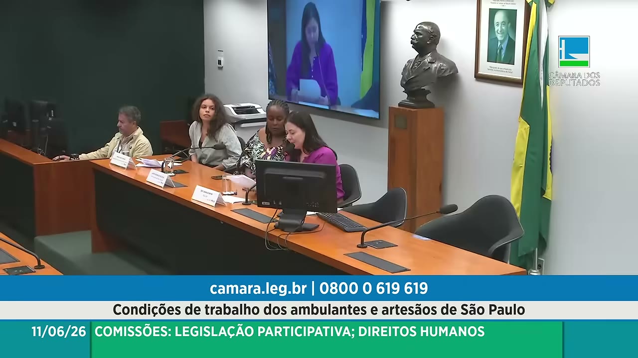 Vídeo do evento em 2:15:51