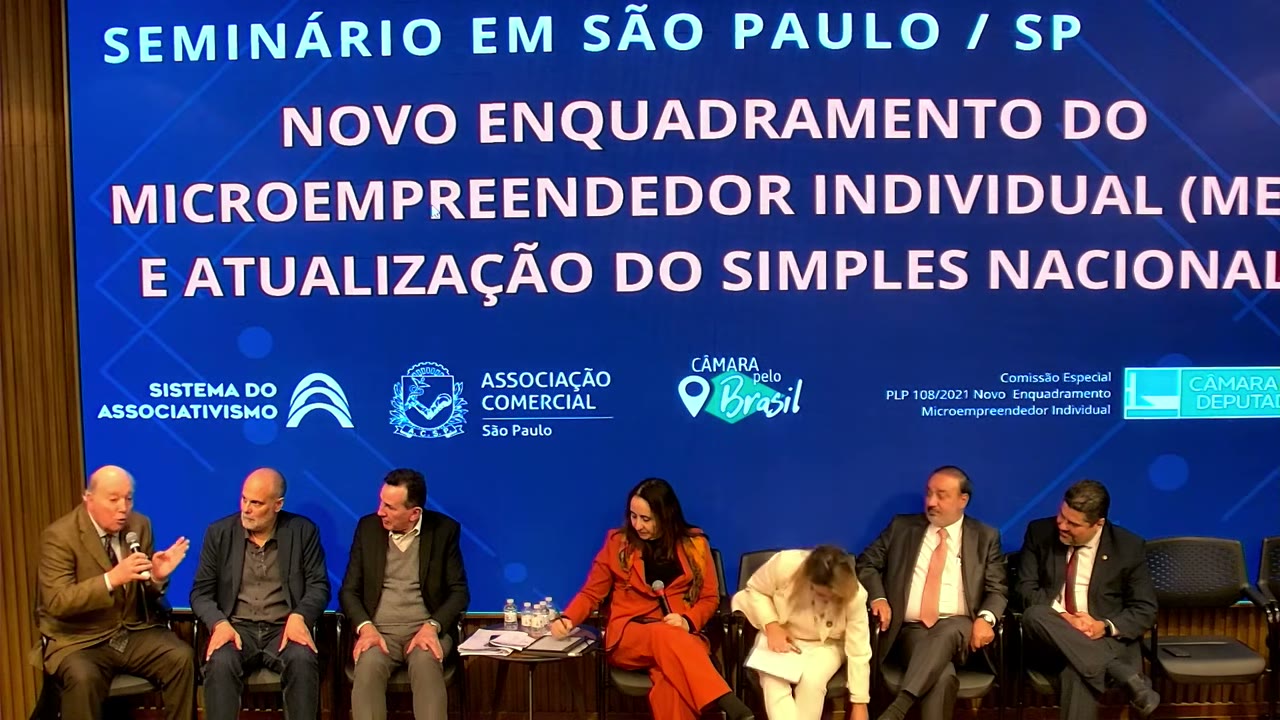 Vídeo do evento em 2:21:55