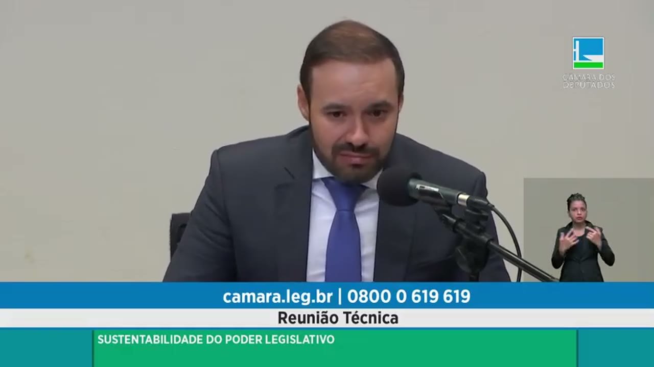 Vídeo do evento em 1:07:31