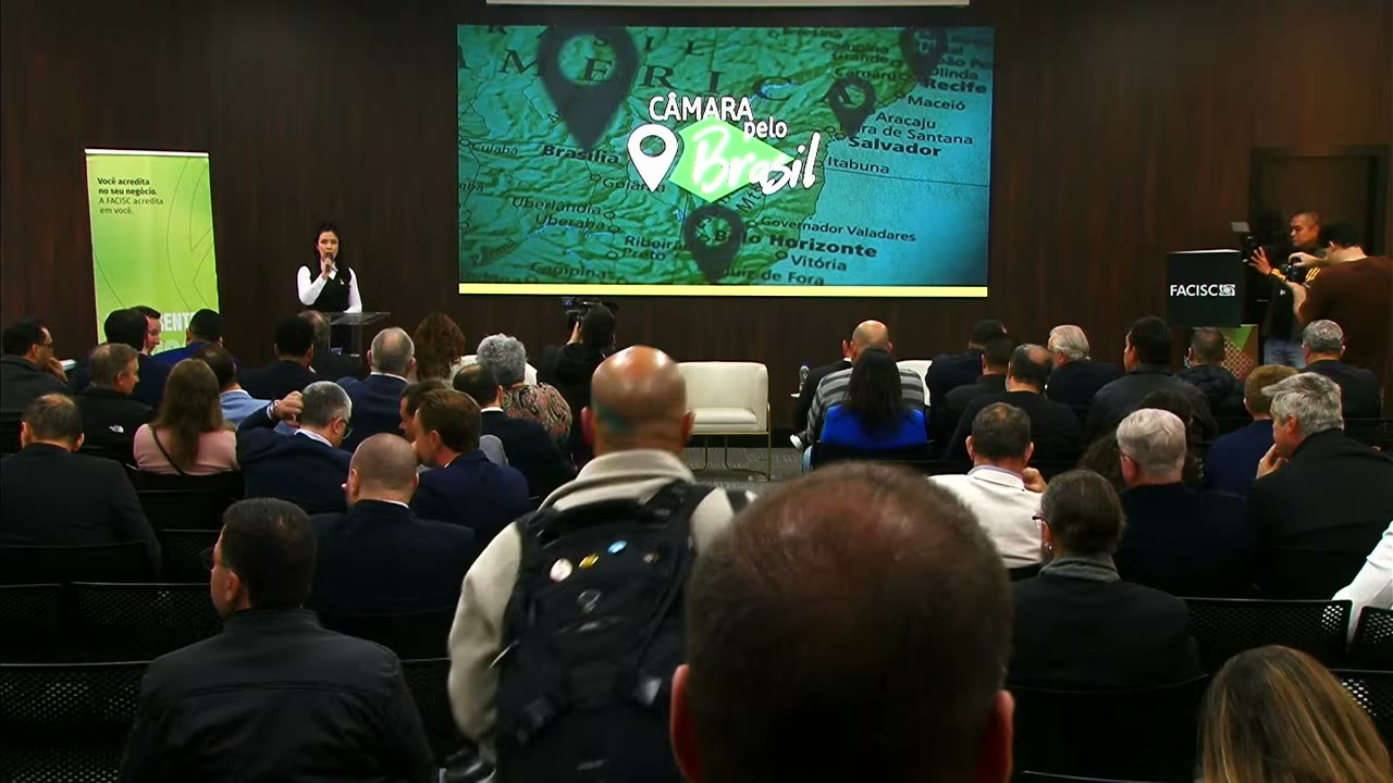 Vídeo do evento em 0:01