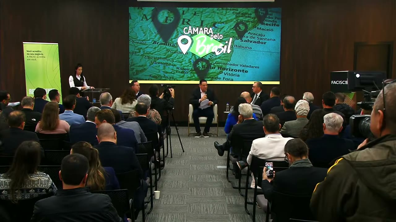 Vídeo do evento em 7:09