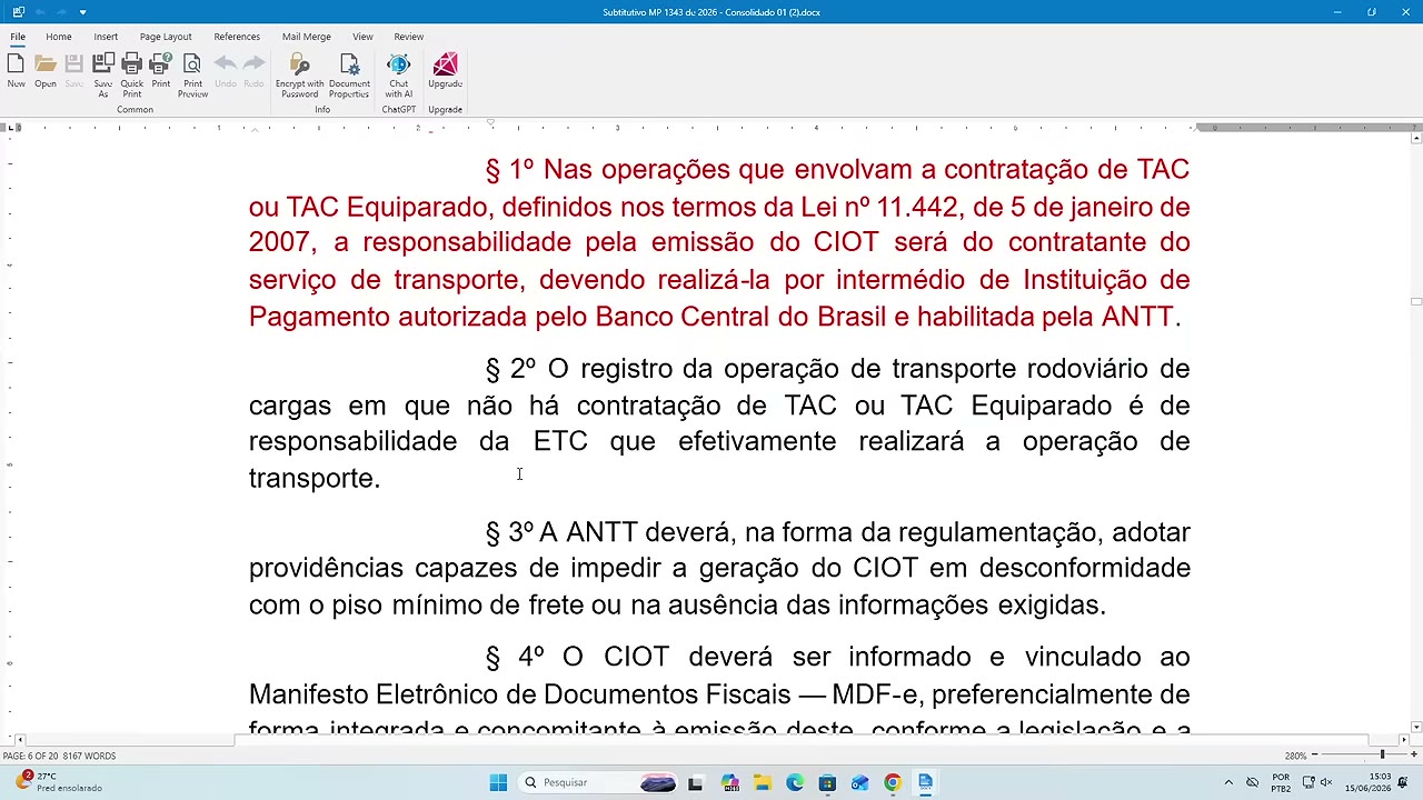 Vídeo do evento em 47:00