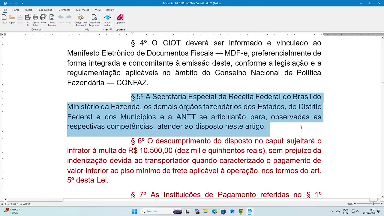 Vídeo do evento em 49:29