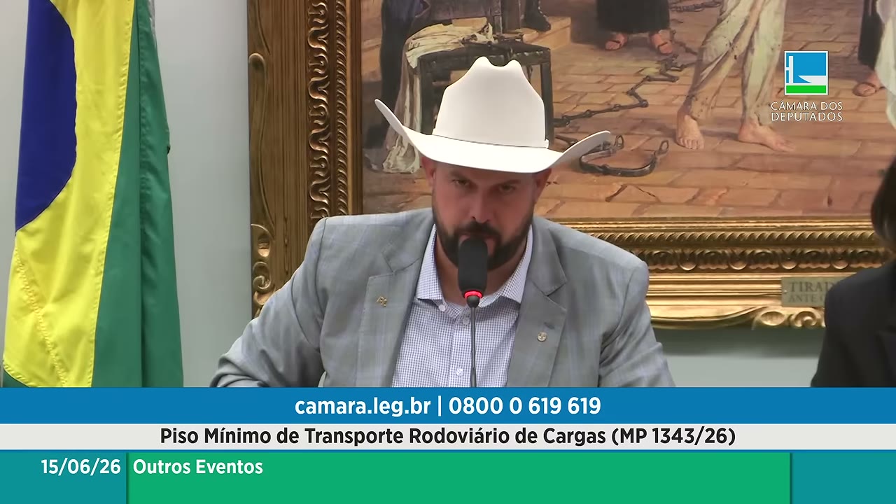 Vídeo do evento em 2:28:59