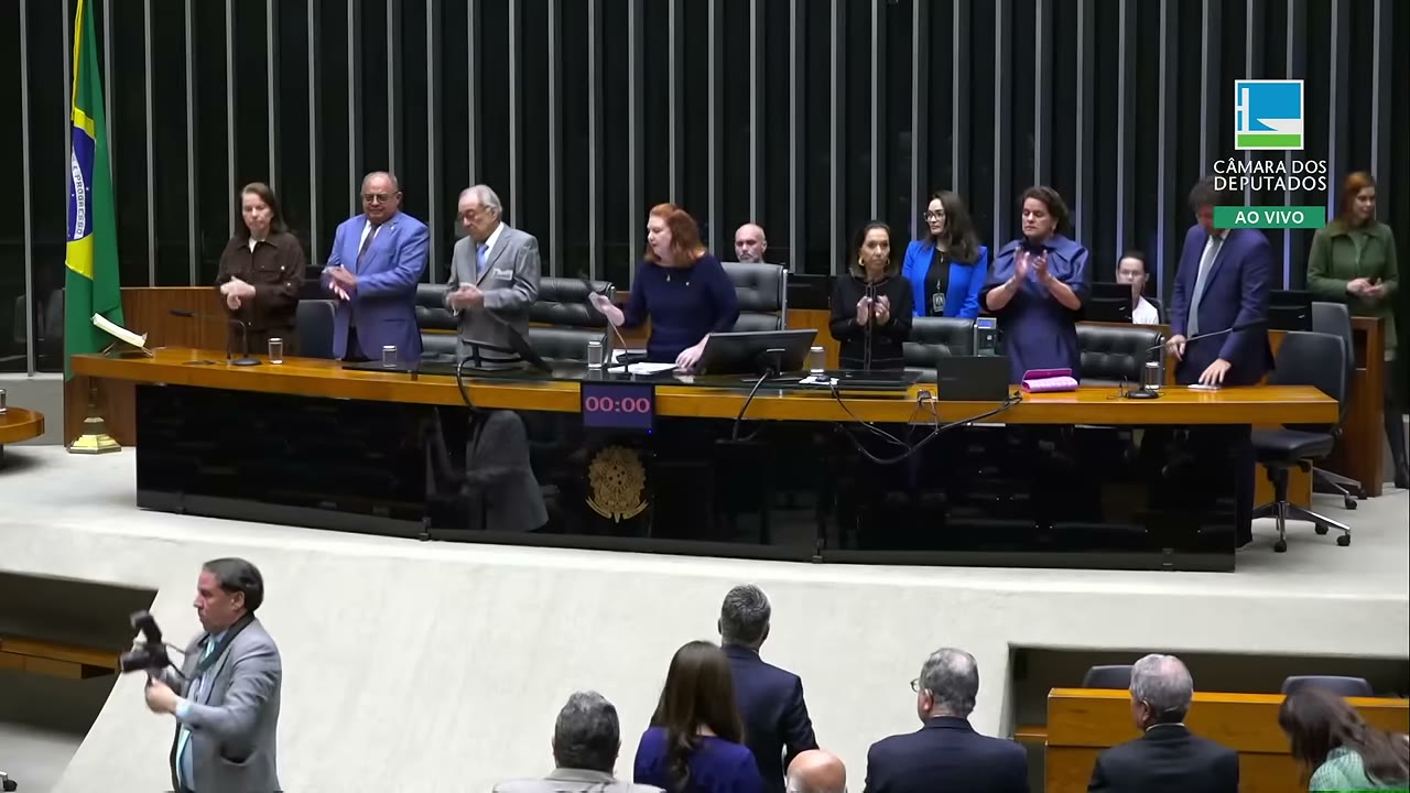 Vídeo do evento em 5:36