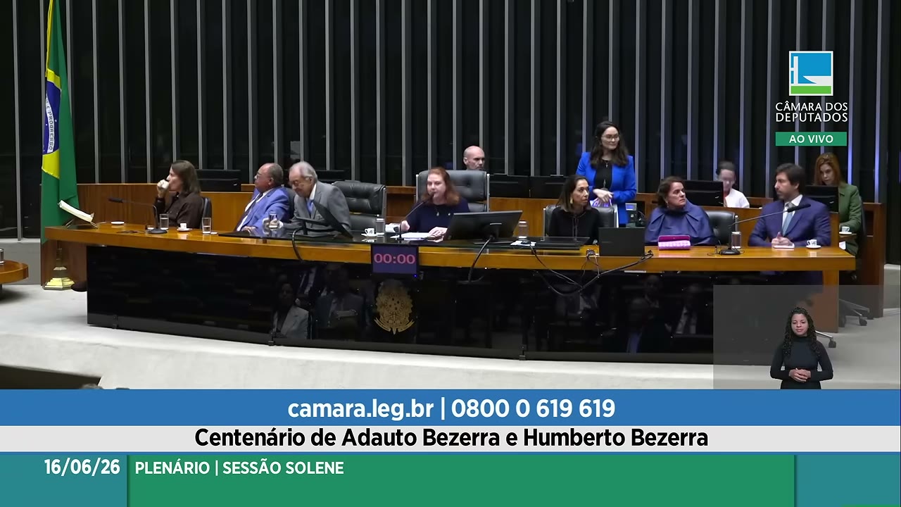 Vídeo do evento em 11:29
