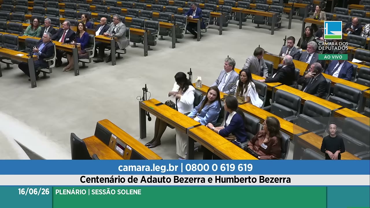 Vídeo do evento em 24:14