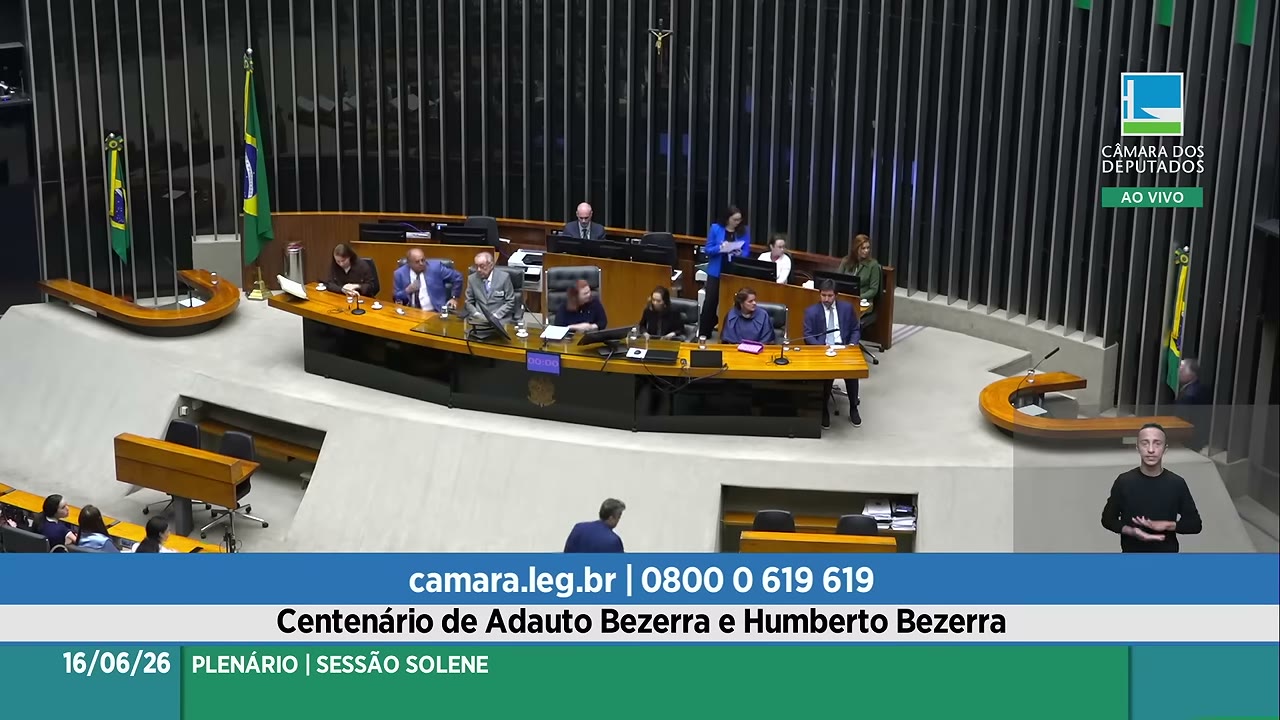Vídeo do evento em 24:29