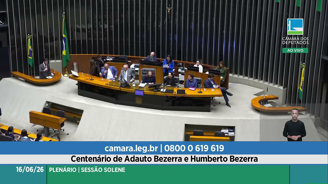 Vídeo do evento em 28:28