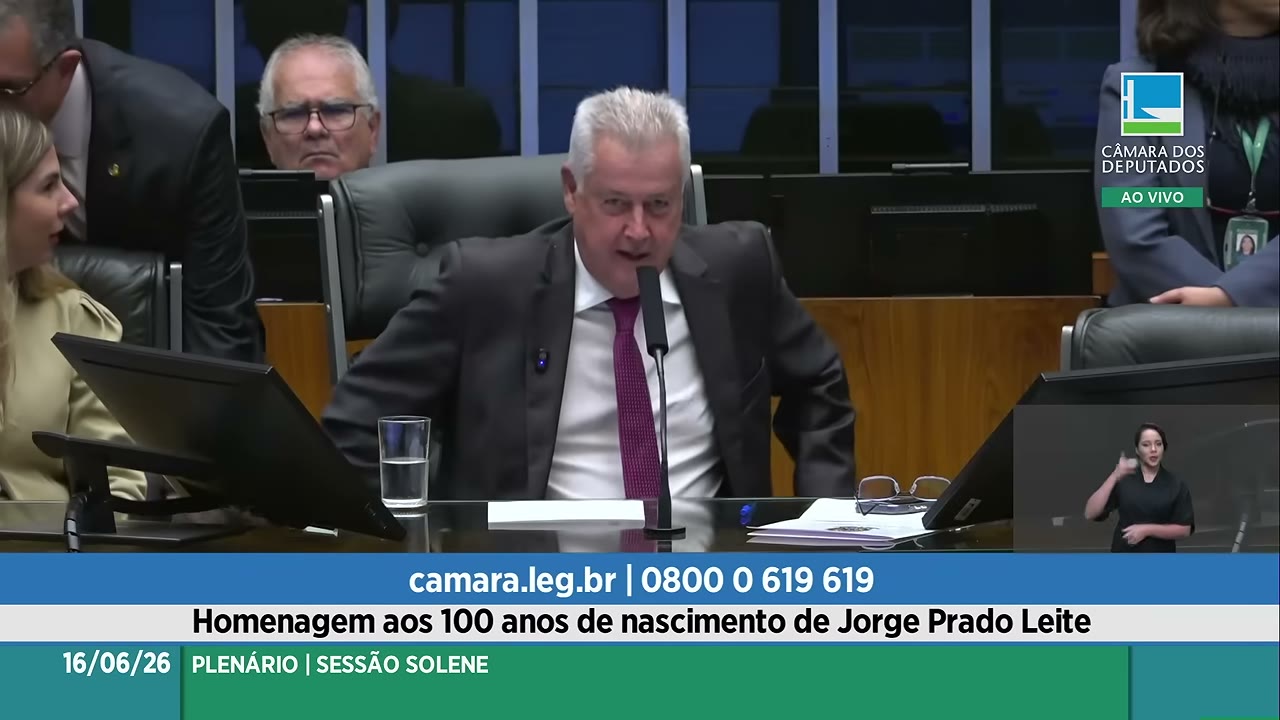 Vídeo do evento em 27:23