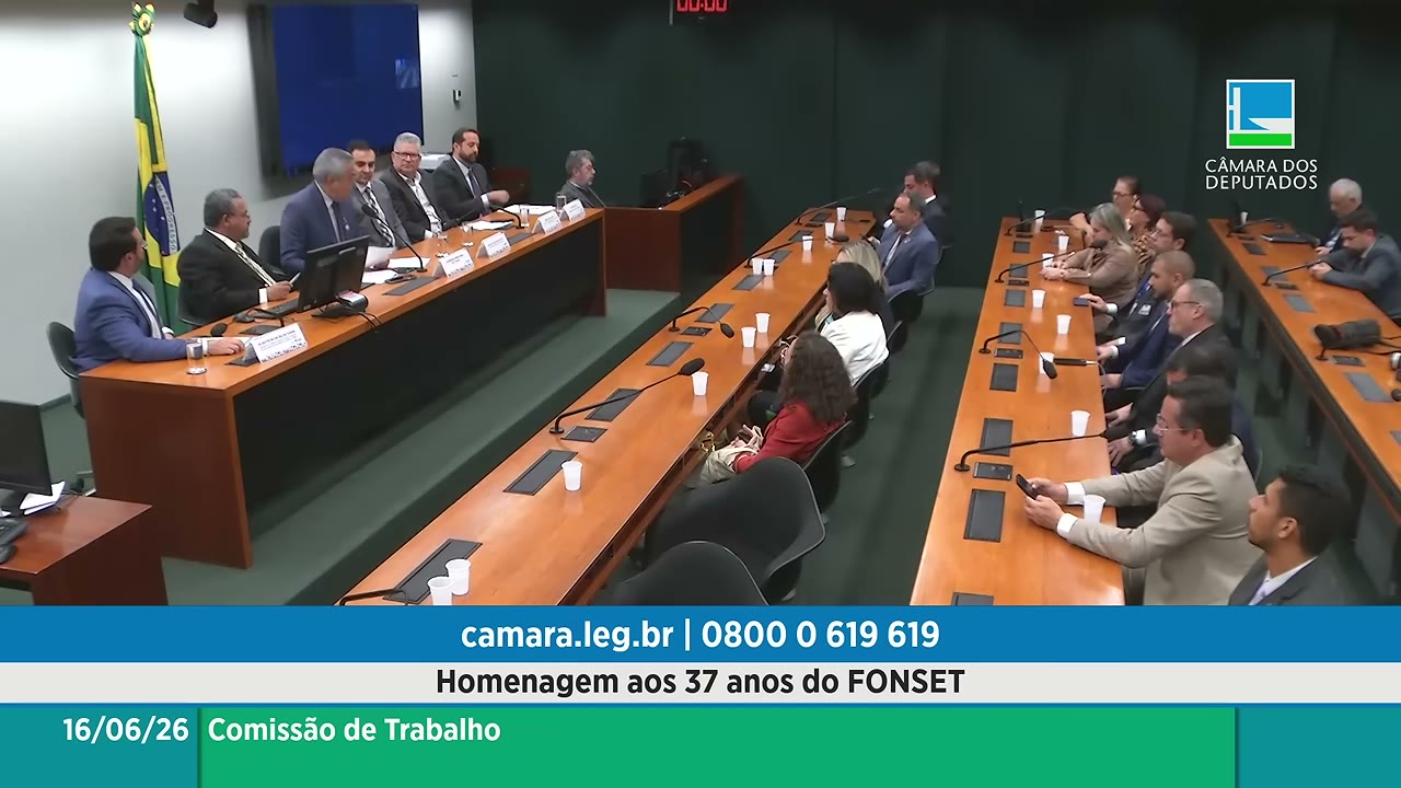Vídeo do evento em 6:41