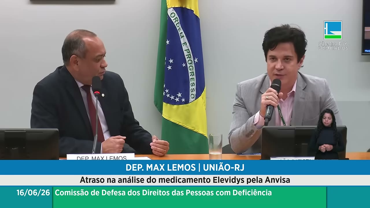 Vídeo do evento em 39:20