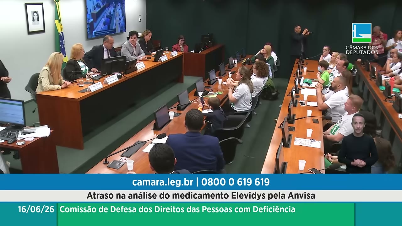 Vídeo do evento em 49:46