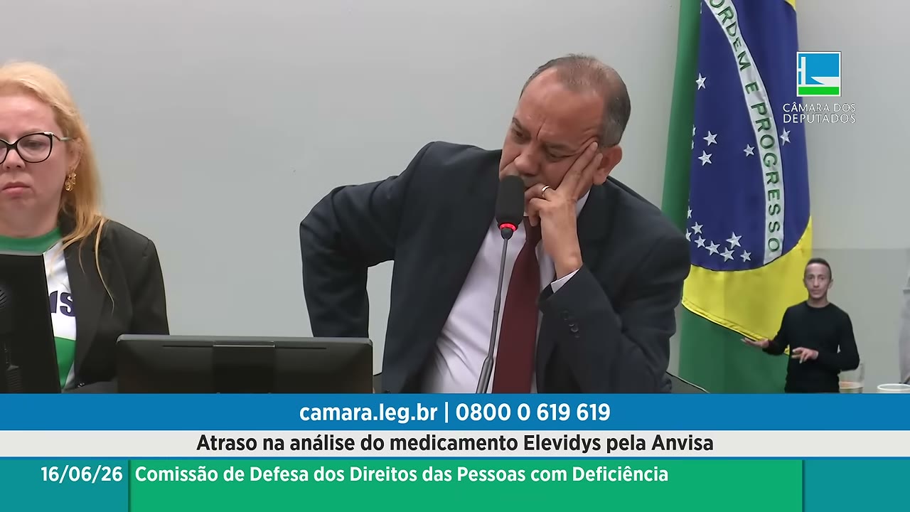Vídeo do evento em 1:44:48