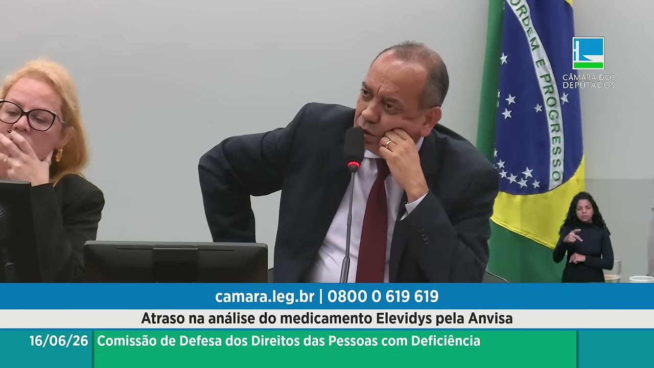 Vídeo do evento em 1:47:39