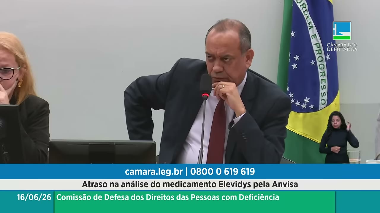 Vídeo do evento em 1:49:11