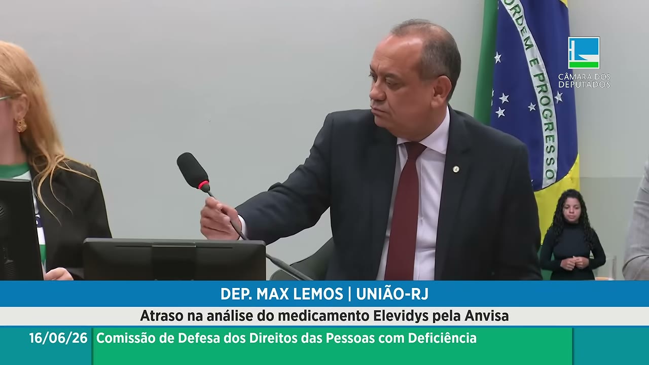 Vídeo do evento em 2:39:56
