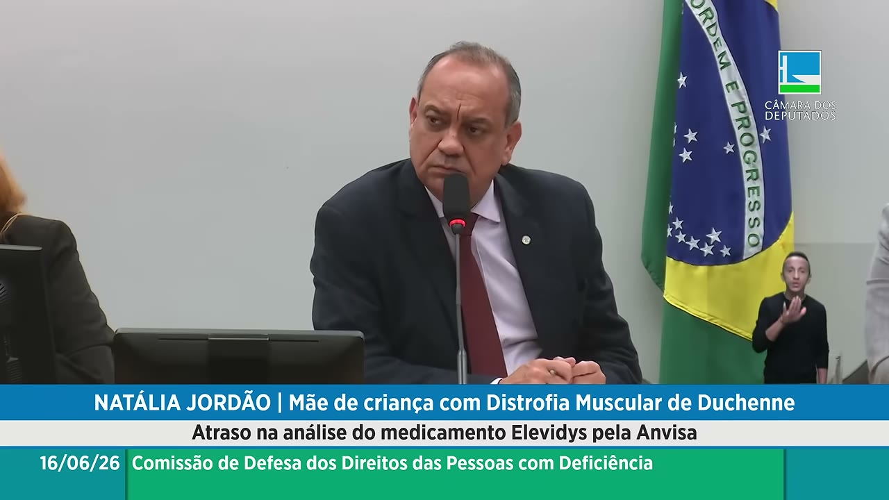 Vídeo do evento em 2:59:04