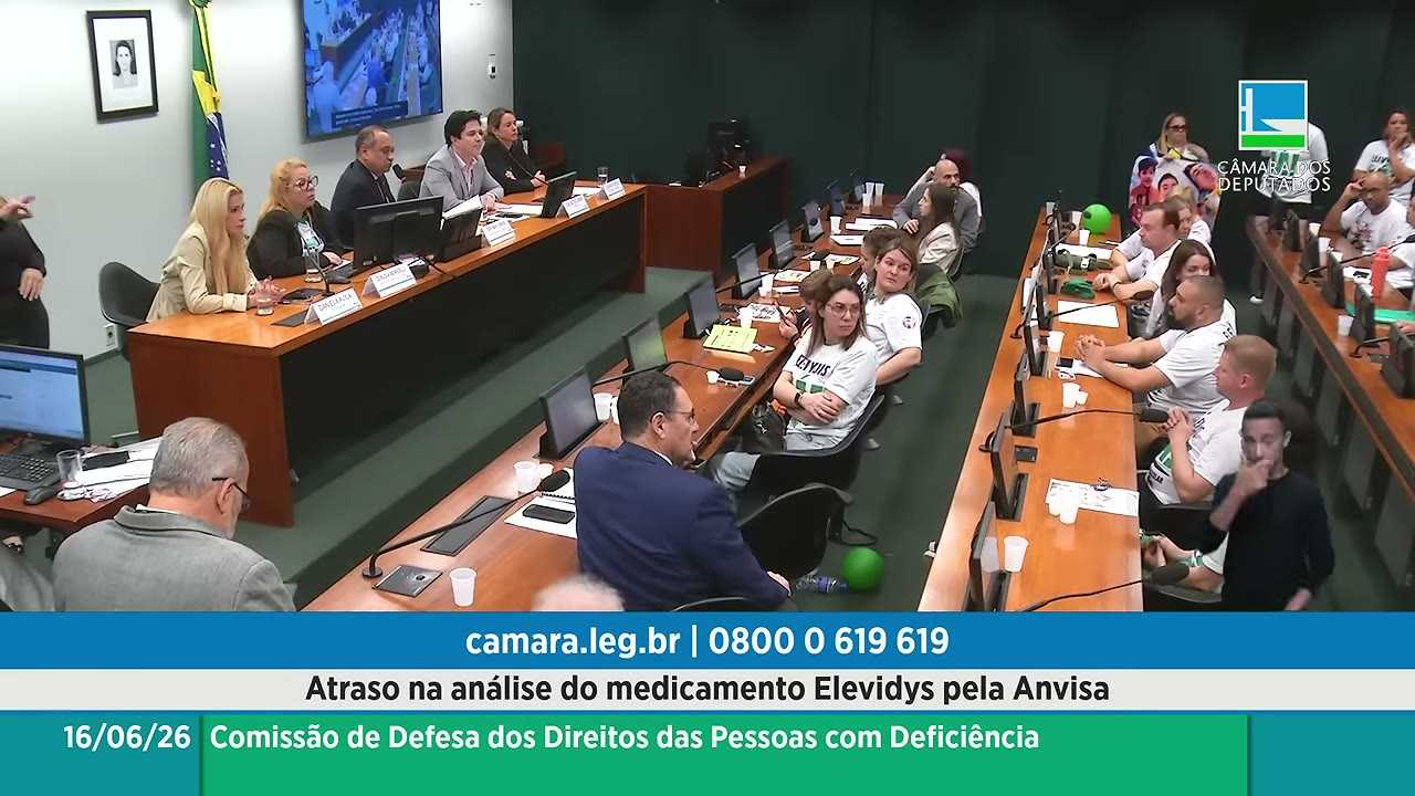 Vídeo do evento em 3:02:24