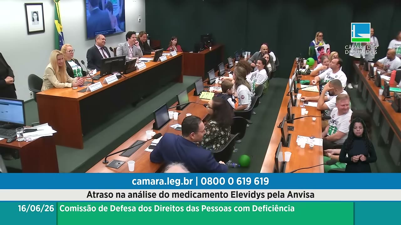 Vídeo do evento em 3:10:40