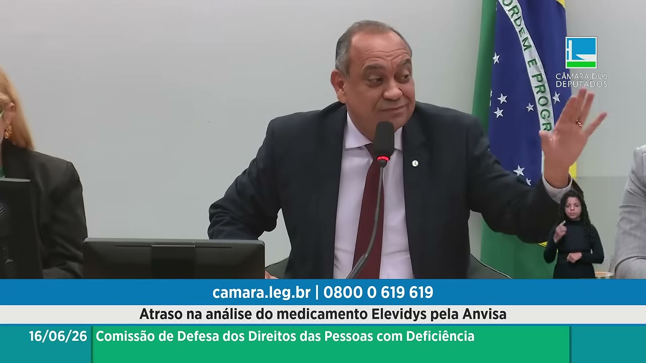 Vídeo do evento em 3:15:34