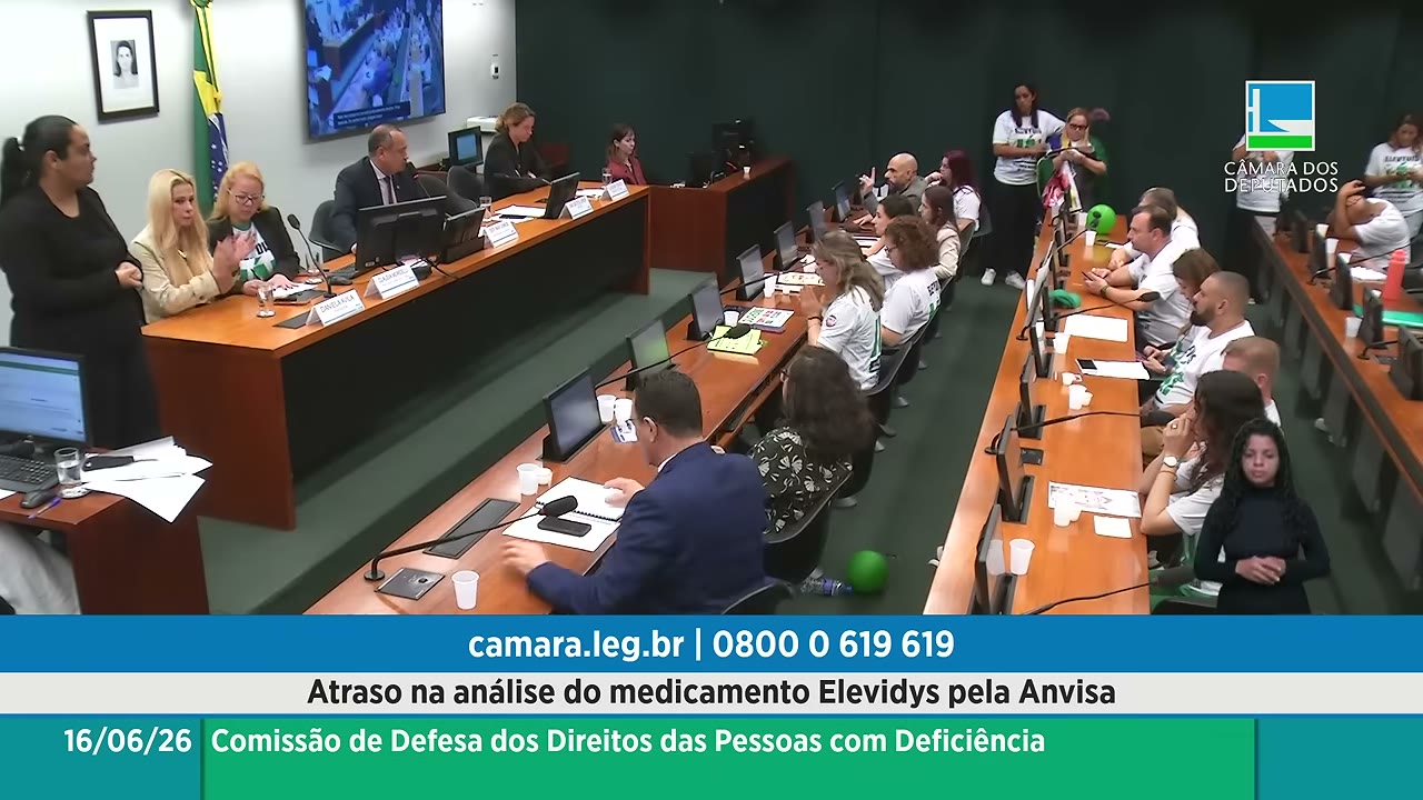 Vídeo do evento em 3:19:10