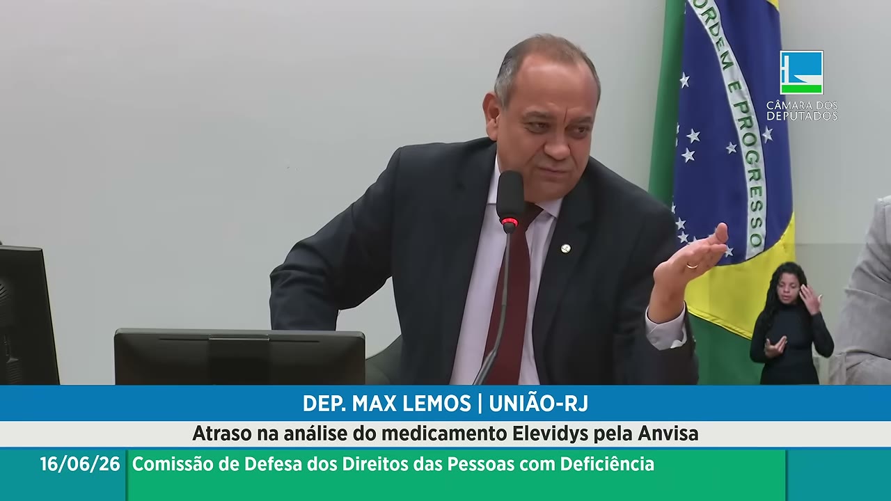 Vídeo do evento em 3:24:14