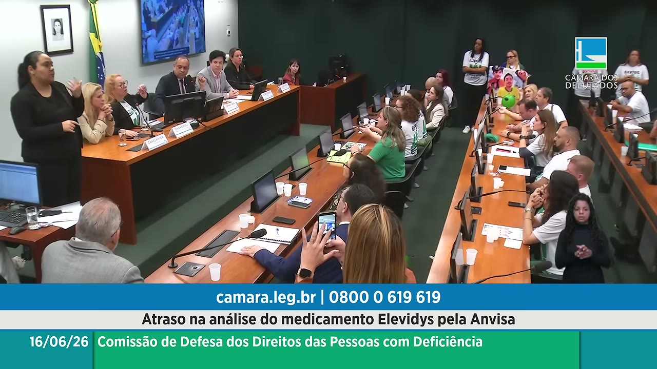Vídeo do evento em 3:26:12