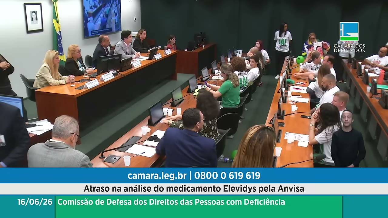 Vídeo do evento em 3:28:36
