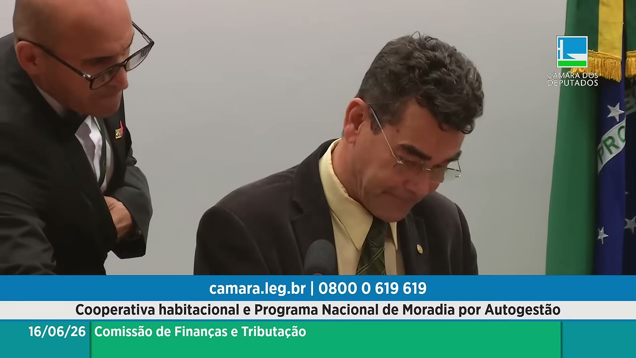 Vídeo do evento em 34:58