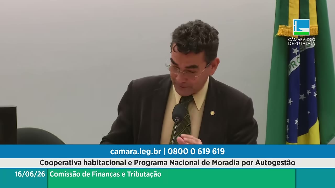 Vídeo do evento em 46:31