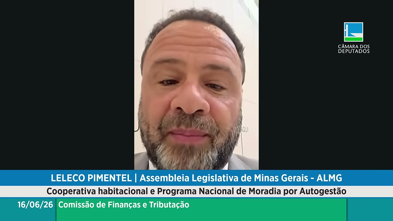 Vídeo do evento em 53:13