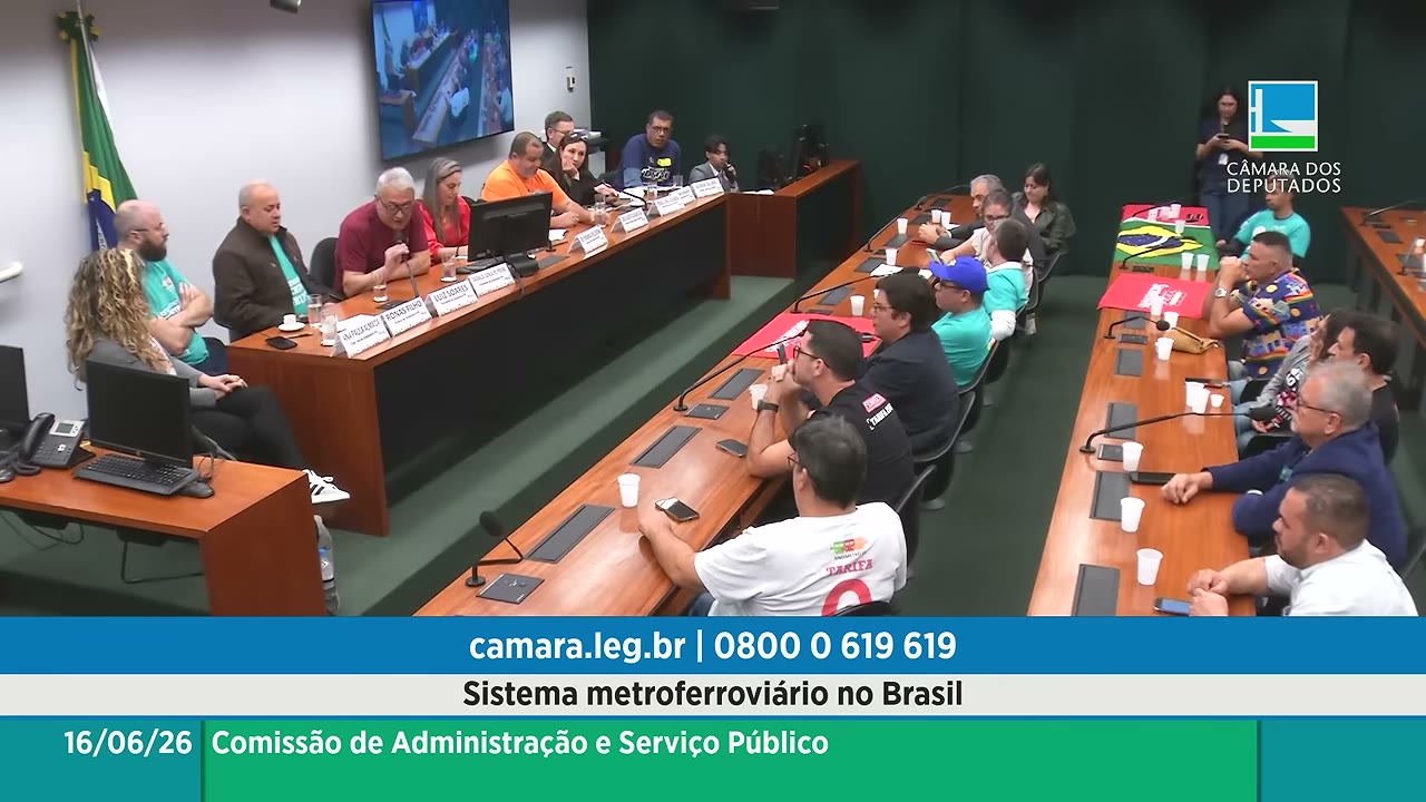 Vídeo do evento em 32:13