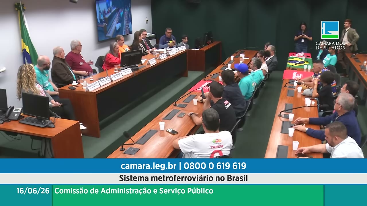 Vídeo do evento em 38:43