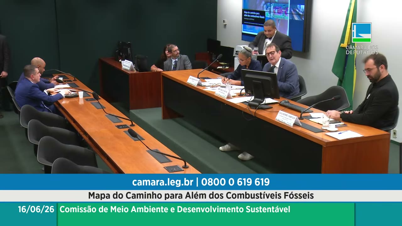 Vídeo do evento em 18:34