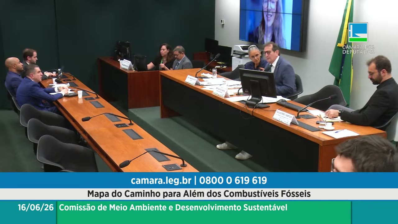 Vídeo do evento em 31:00