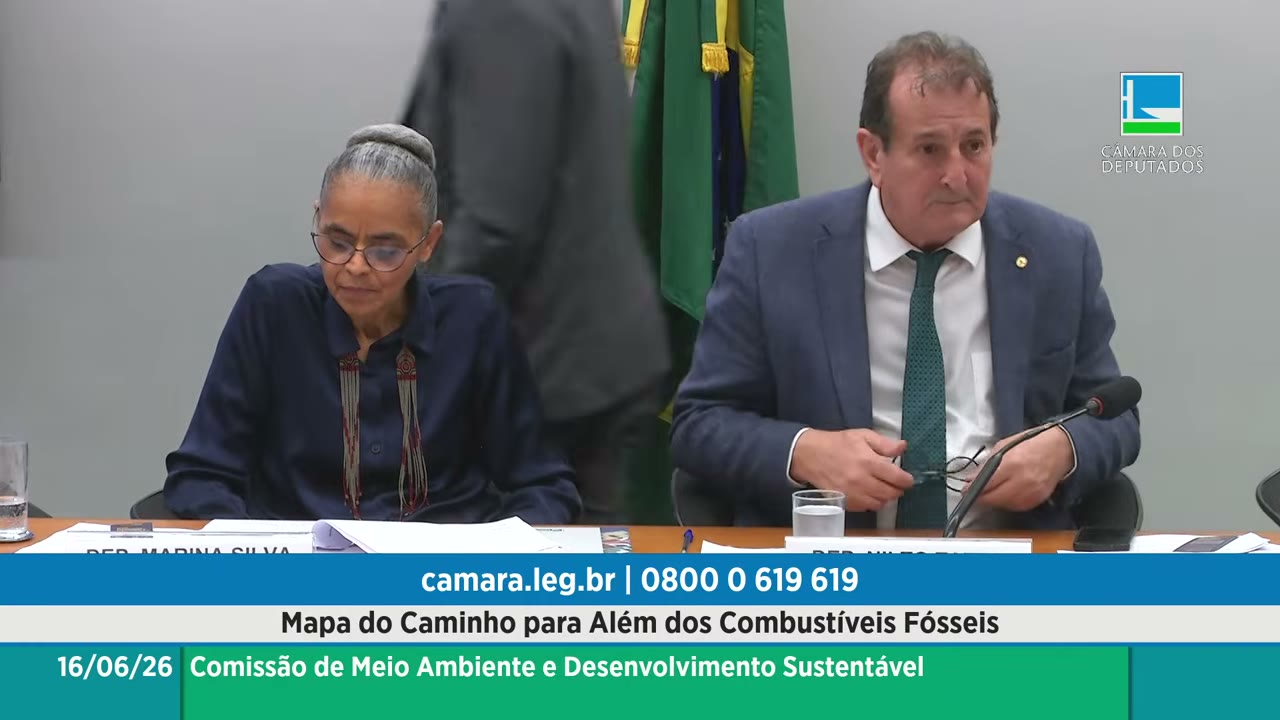 Vídeo do evento em 43:41