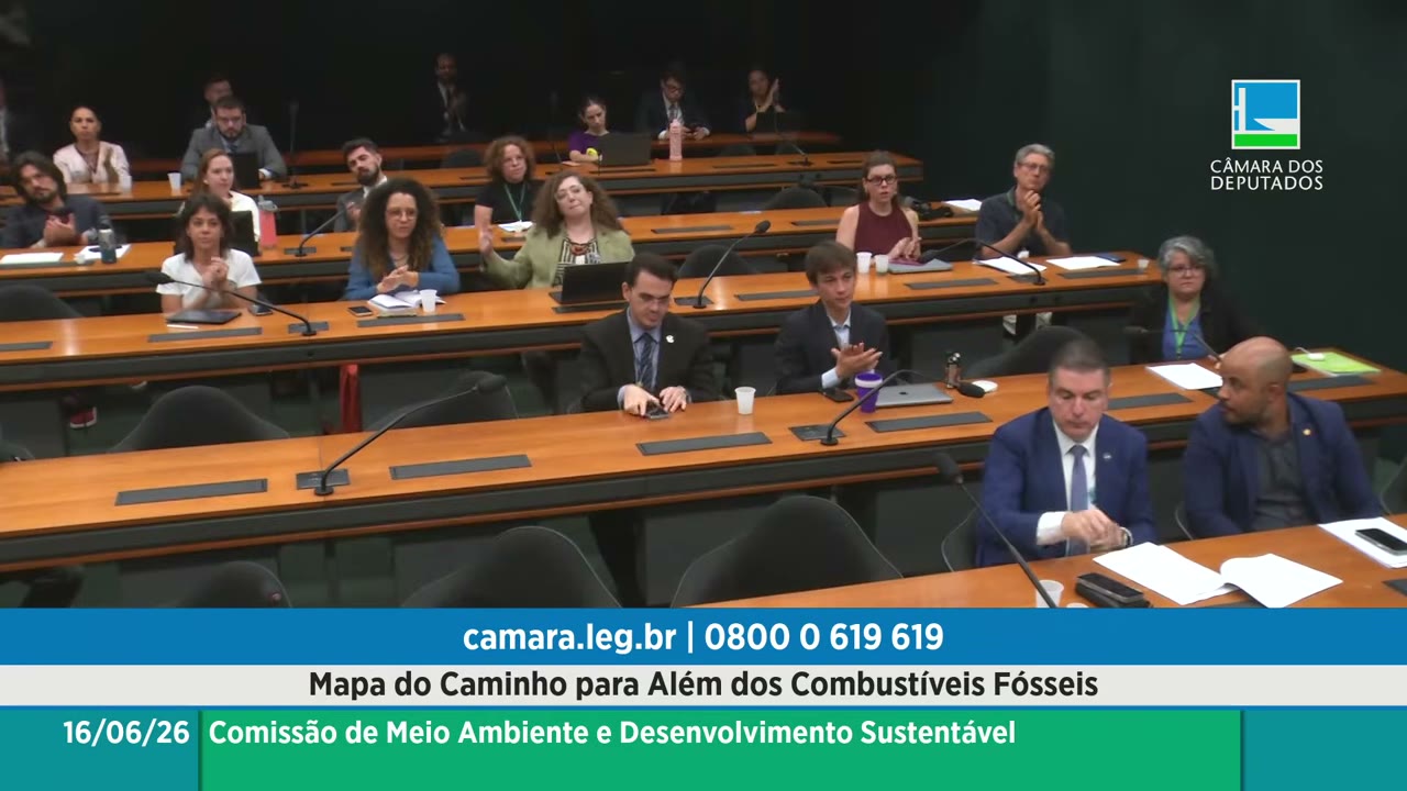 Vídeo do evento em 53:34
