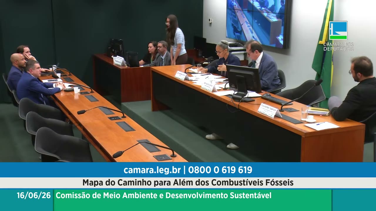 Vídeo do evento em 54:03