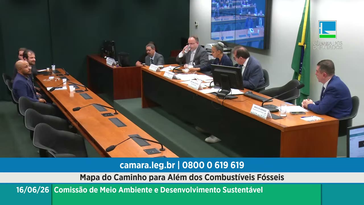 Vídeo do evento em 1:31:12
