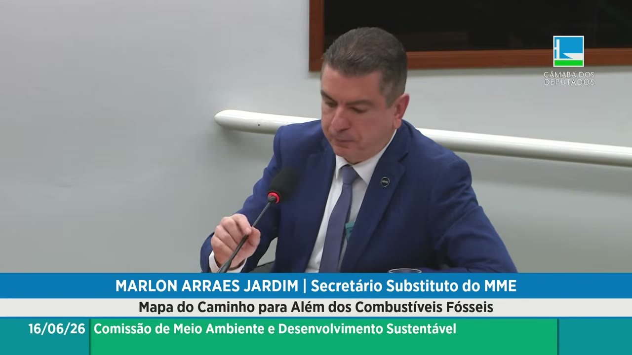 Vídeo do evento em 1:53:59