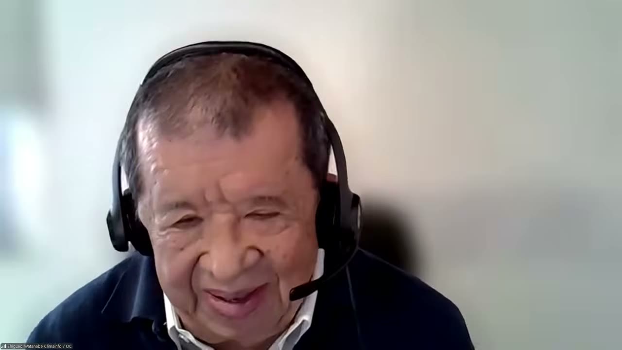Vídeo do evento em 2:13:57