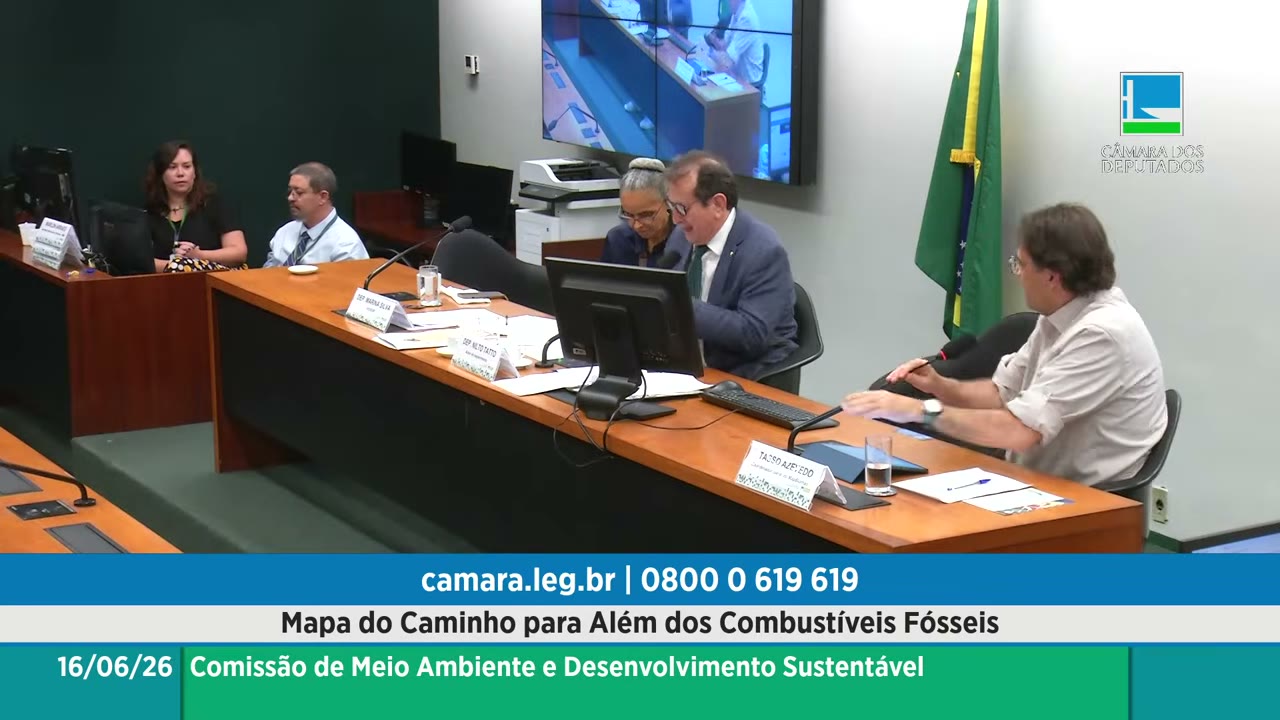 Vídeo do evento em 2:24:50