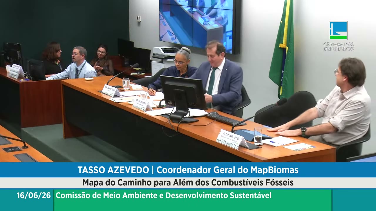 Vídeo do evento em 2:43:52